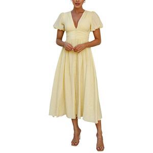Enjoy Petra Womens  Midi Dress